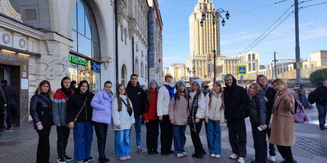 Ульяновские школьницы победили на всероссийской «Большой перемене»