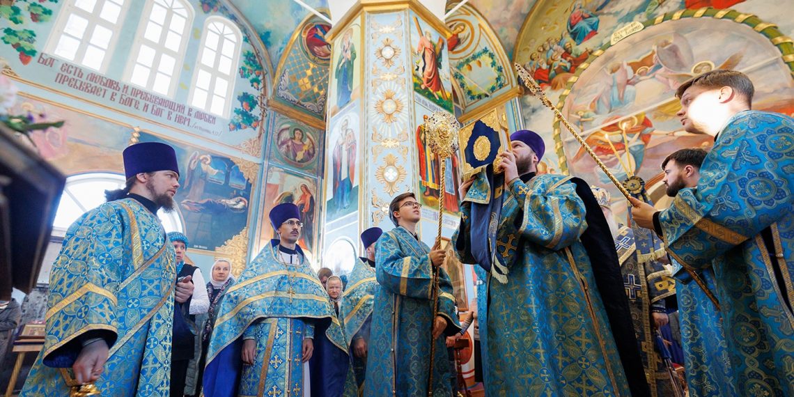 В Ульяновске пройдет крестный ход с Казанской Жадовской иконой Божией Матери