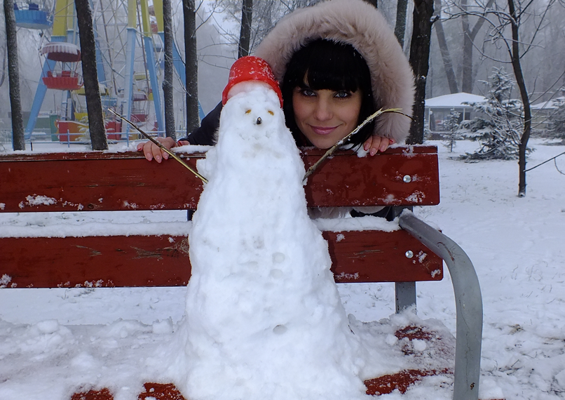 Зима в Ульяновскую область придет с опозданием на 3 недели