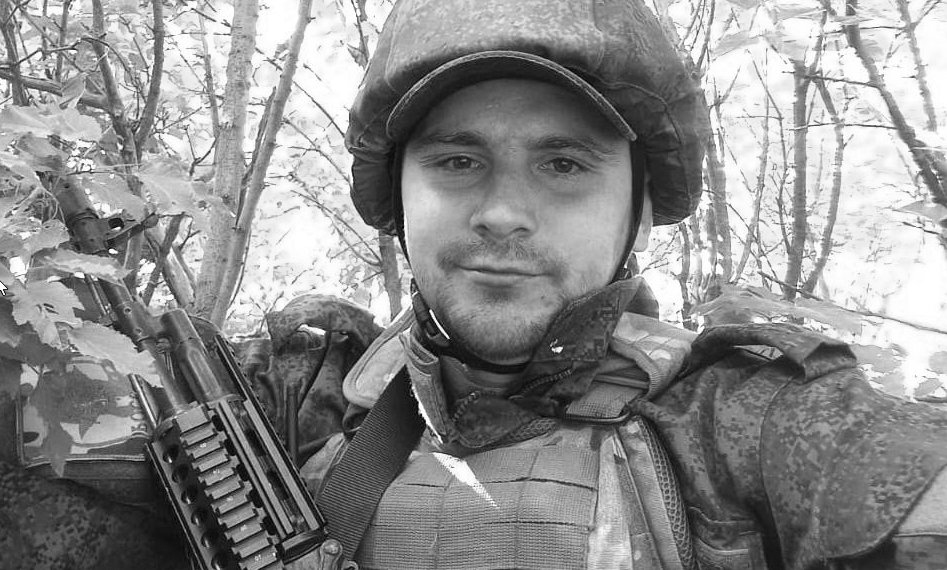 В Базарном Сызгане прощаются с погибшим на СВО земляком