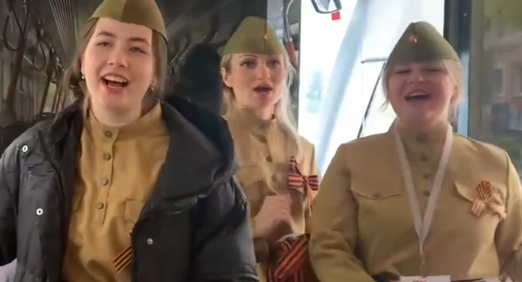 Волонтёров на празднование Дня Победы набирают в Ульяновске