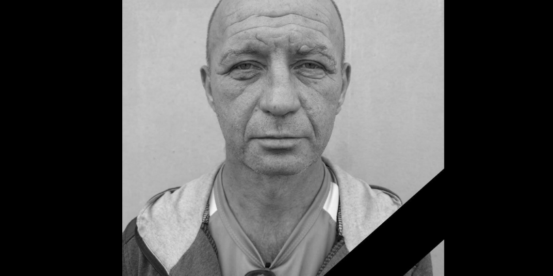 На СВО погиб житель Николаевского района Сергей Сидоров