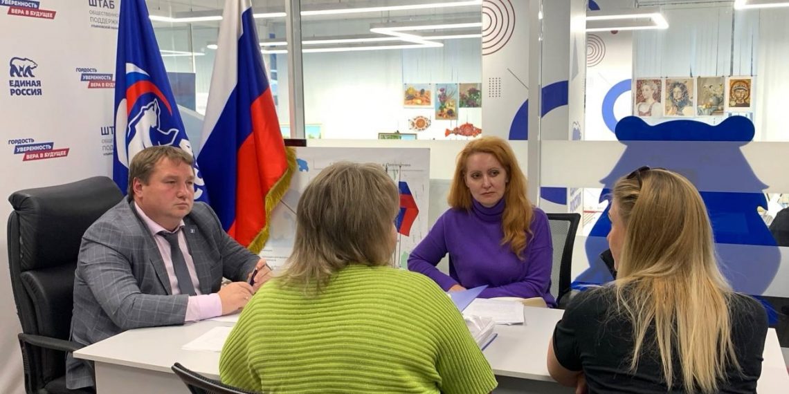 Ульяновцы возмущены состоянием дорог в Луговом