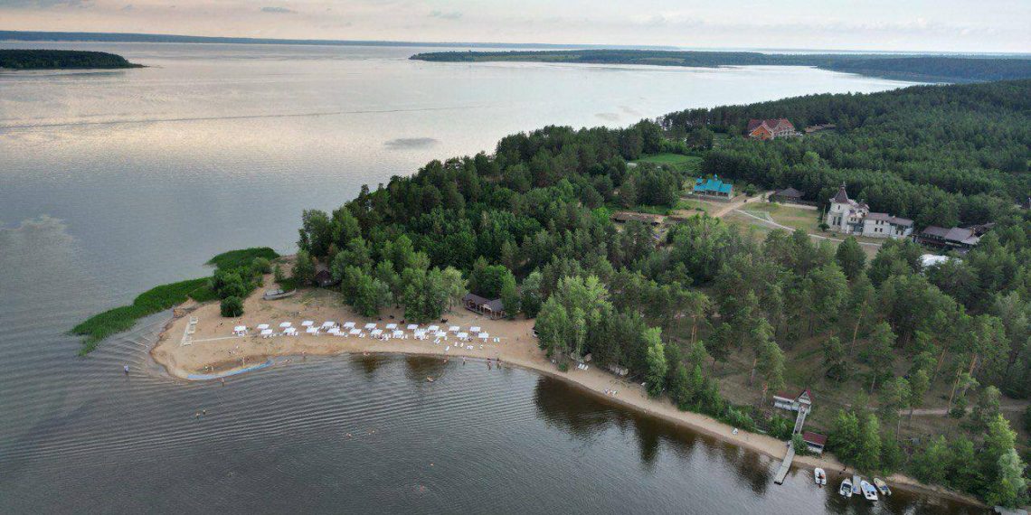 Мини-отель за 15 млн рублей строят в Ульяновской области