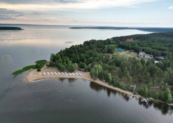 Мини-отель за 15 млн рублей строят в Ульяновской области