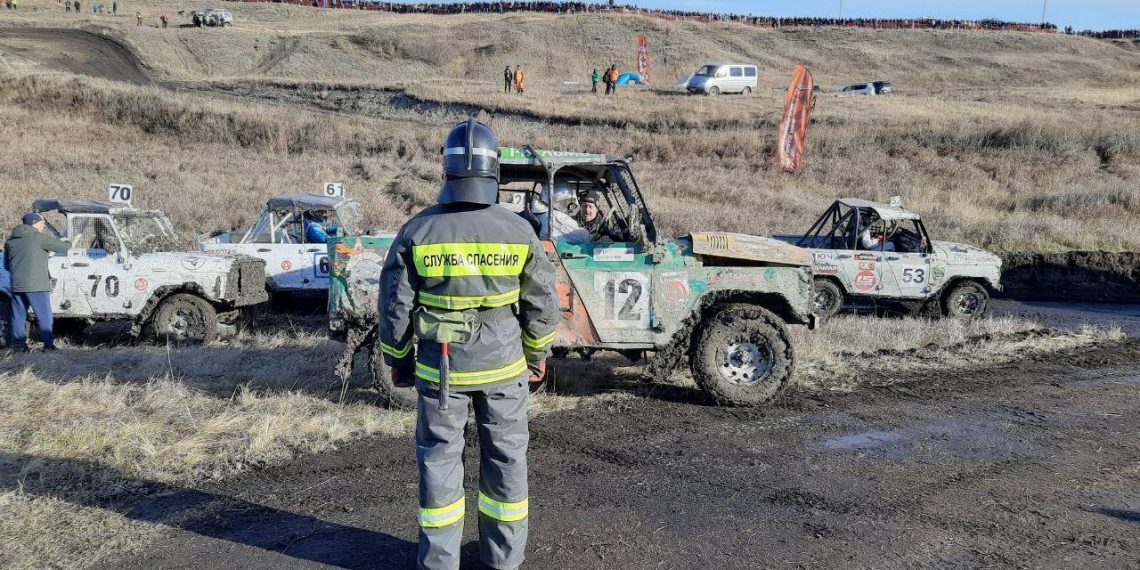 Соревнования по автокроссу «Арские холмы-2024» пройдут под Ульяновском