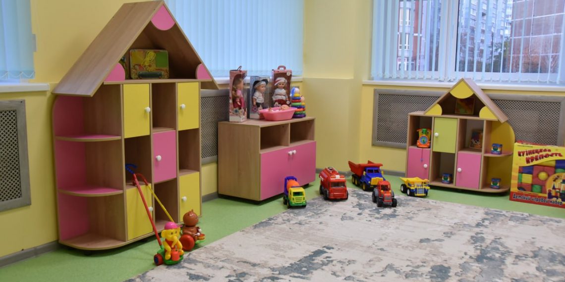 В ульяновскую мэрию пожаловались на отсутствие отопления в детском саду