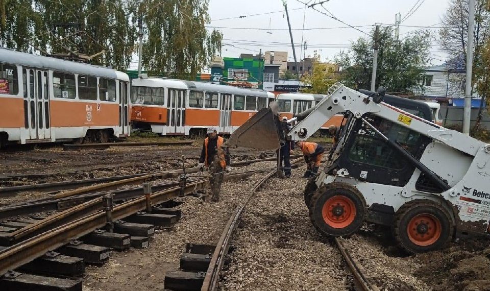 Пассажирам Ульяновска пообещали скоростные трамваи