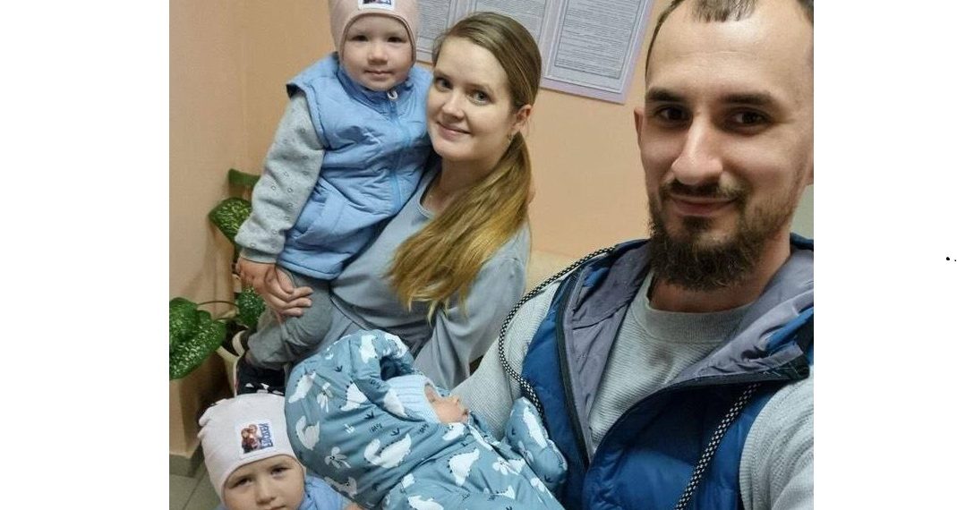 Ульяновскую семью наградят в Кремлевском дворце