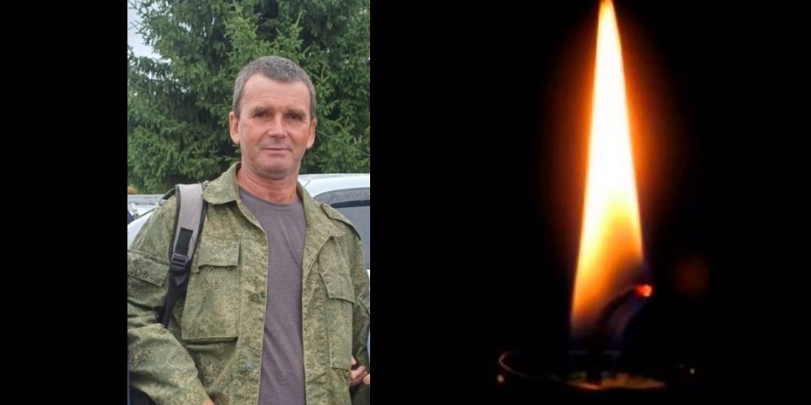 В зоне СВО погиб житель Изненского района Евгений Миронов