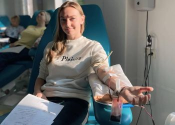 Дефицит донорской крови второй группы образовался в Ульяновской области