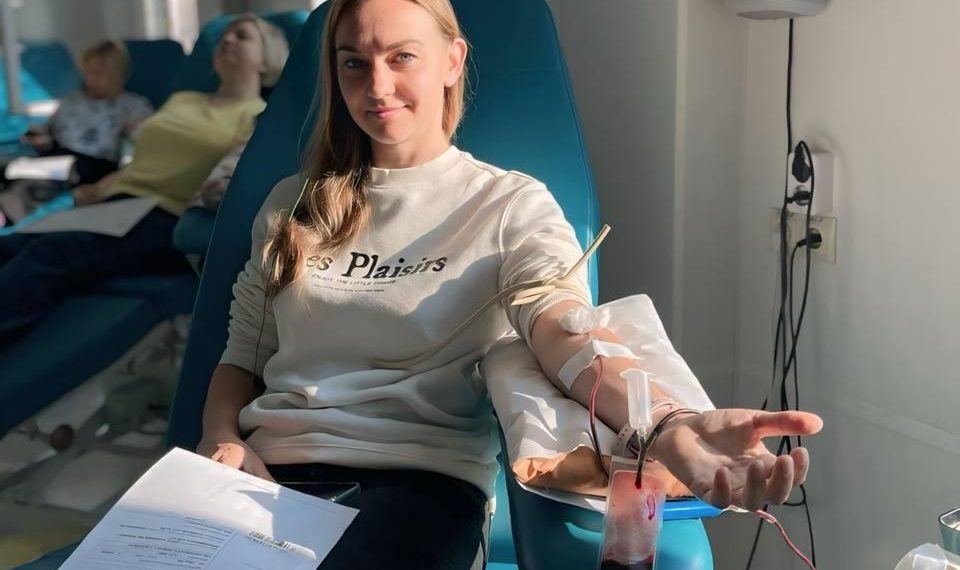 Дефицит донорской крови второй группы образовался в Ульяновской области