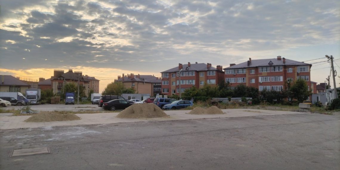 В Ульяновске после вмешательства судебных приставов демонтирована автомойка