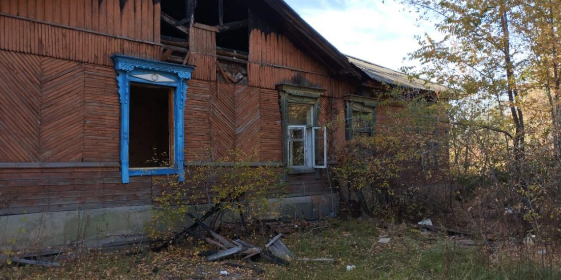 Аварийным домом на Диспетчерской в Ульяновске заинтересовался Следственный комитет