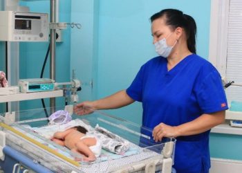 Благодаря ЭКО в Ульяновской области родился тысячный ребенок