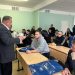 Первая группа димитровградских призывников отправилась на срочную службу