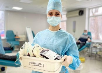 В регистр доноров костного мозга за неделю вступили 9 ульяновцев