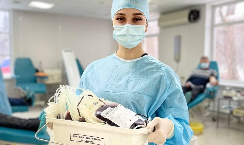 В регистр доноров костного мозга за неделю вступили 9 ульяновцев