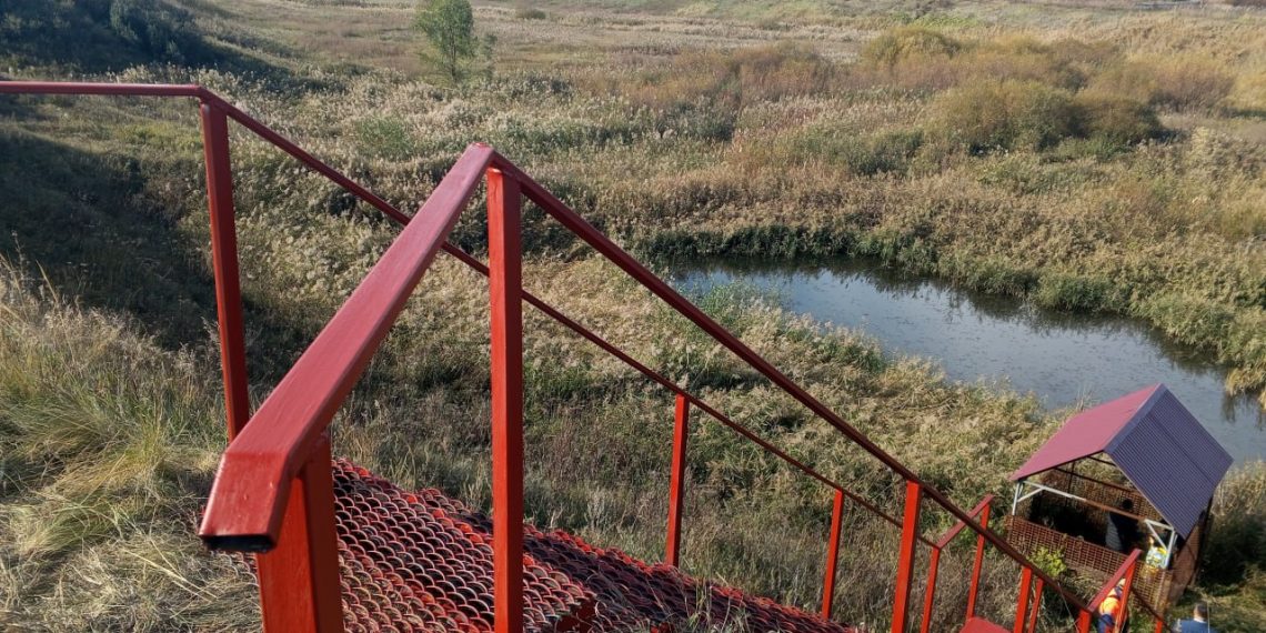 Обустройство родников завершается в Ульяновской области