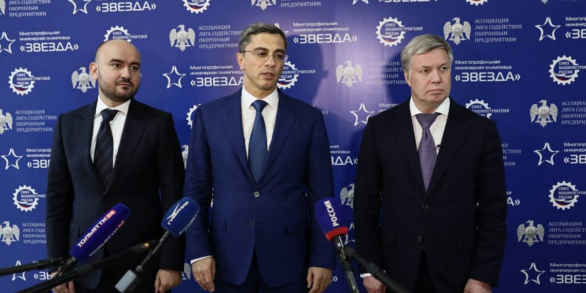 Ульяновская область вошла в топ-5 по числу участников олимпиады «Звезда»