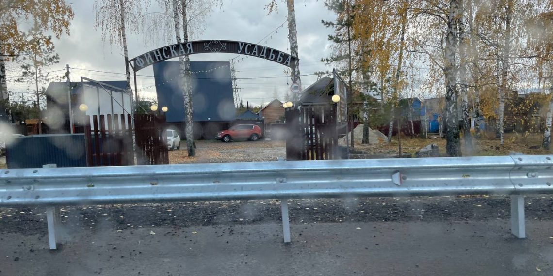 Въезды на ульяновские базы отдыха «запечатали» металлическими отбойниками