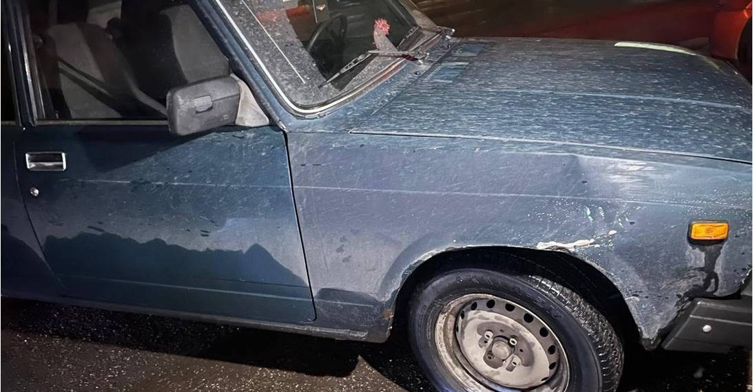 В Димитровграде 69-летнего пешехода-нарушителя насмерть сбила «семёрка»