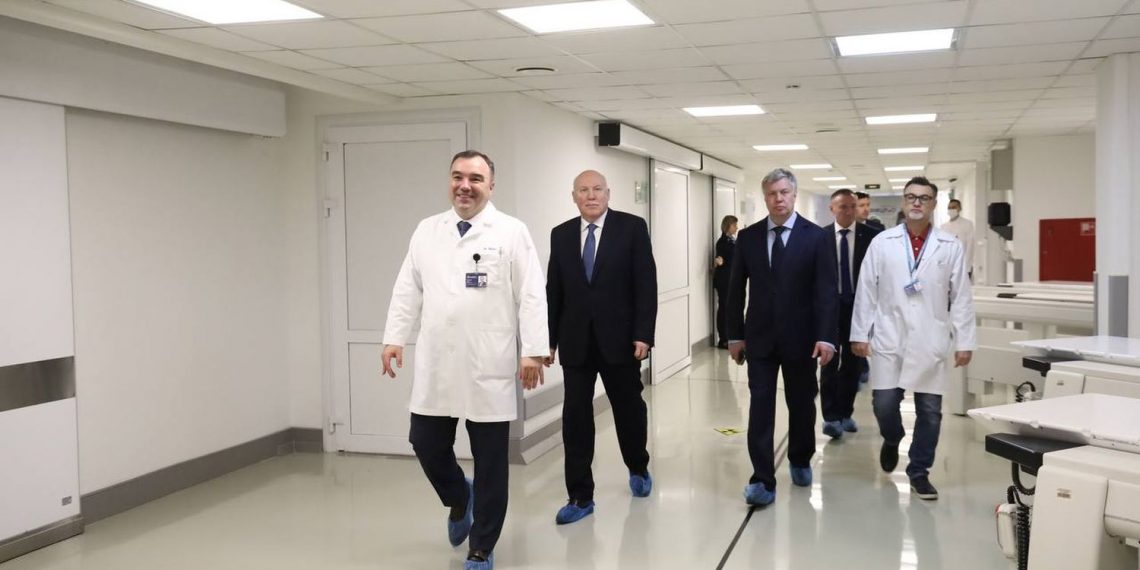 Центр медицинской радиологии и онкологии ФМБА в Димитровграде будет принимать больше пациентов