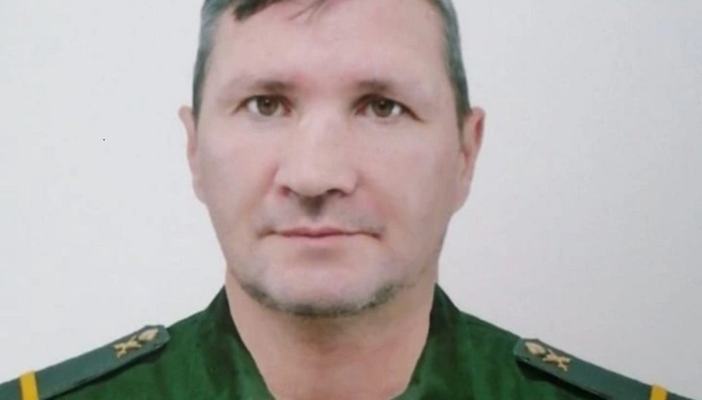 В Димитровграде провожают в последний путь бойца Дениса Москалева