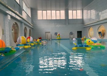 Назвали сроки завершения ремонта бассейнов в детских садах Ульяновска