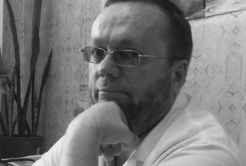 Скончался врач Тереньгульской районной больницы Сергей Хренов