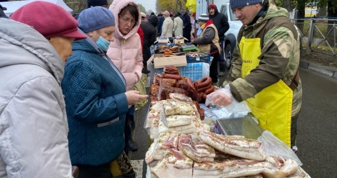 Где в Киндяковке перекроют движение на время сельхозярмарки