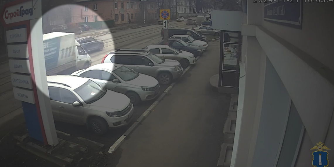 Ульяновский водитель устроил стрельбу на улице Марата