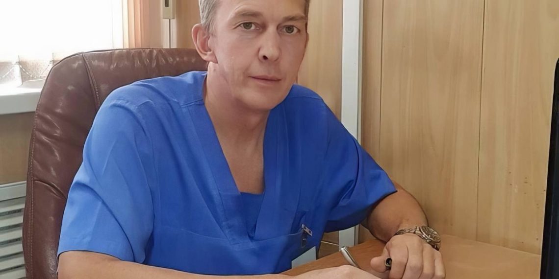 Хирург ульяновской ЦКМСЧ удостоился звания «Заслуженный врач Российской Федерации»