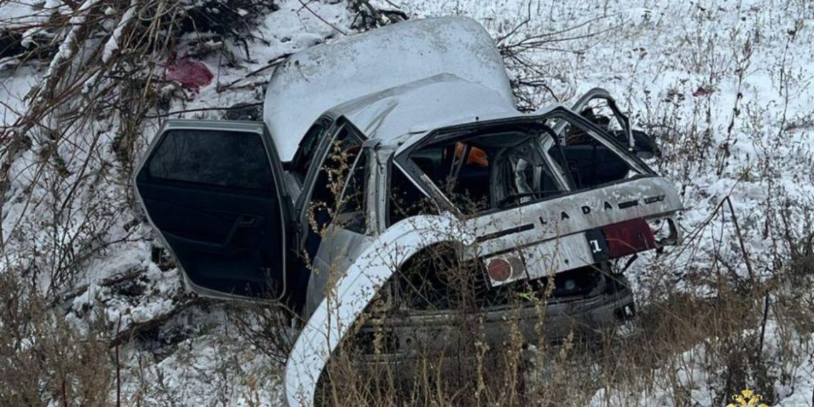 Появились подробности ДТП с двумя трупами в Радищевском районе