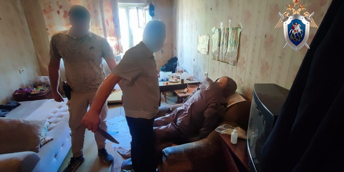 В Ульяновске квартирант убил пожилую хозяйку жилища