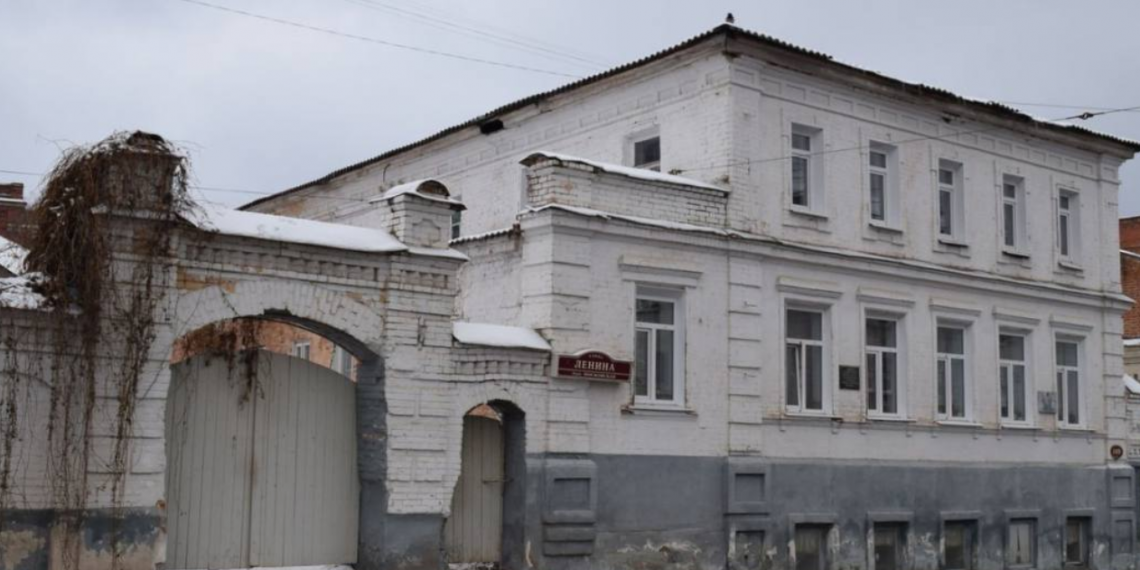 В Ульяновске восстанавливают МКД, являющиеся ОКН