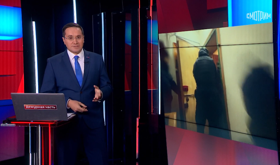 Канал «Россия 24» рассказал об ульяновской банде «Вырыпаевские» и дал интервью с главарём