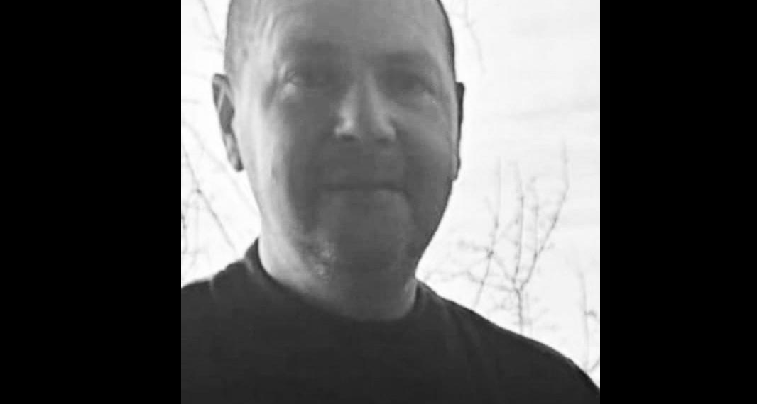 Барыш провожает погибшего на СВО земляка