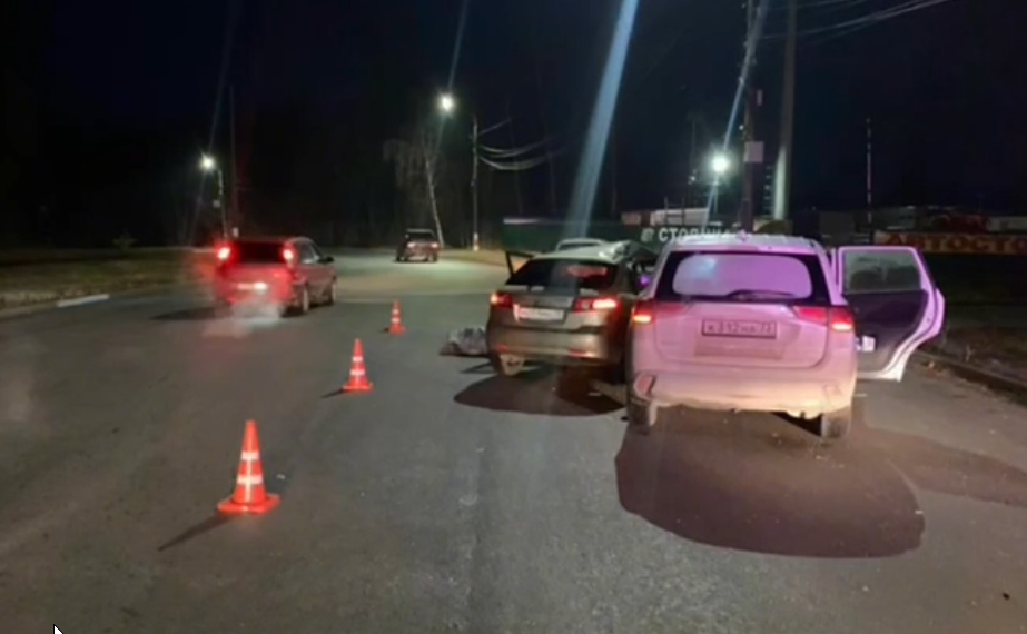 Смертельное ДТП случилось утром 20 ноября в Димитровграде