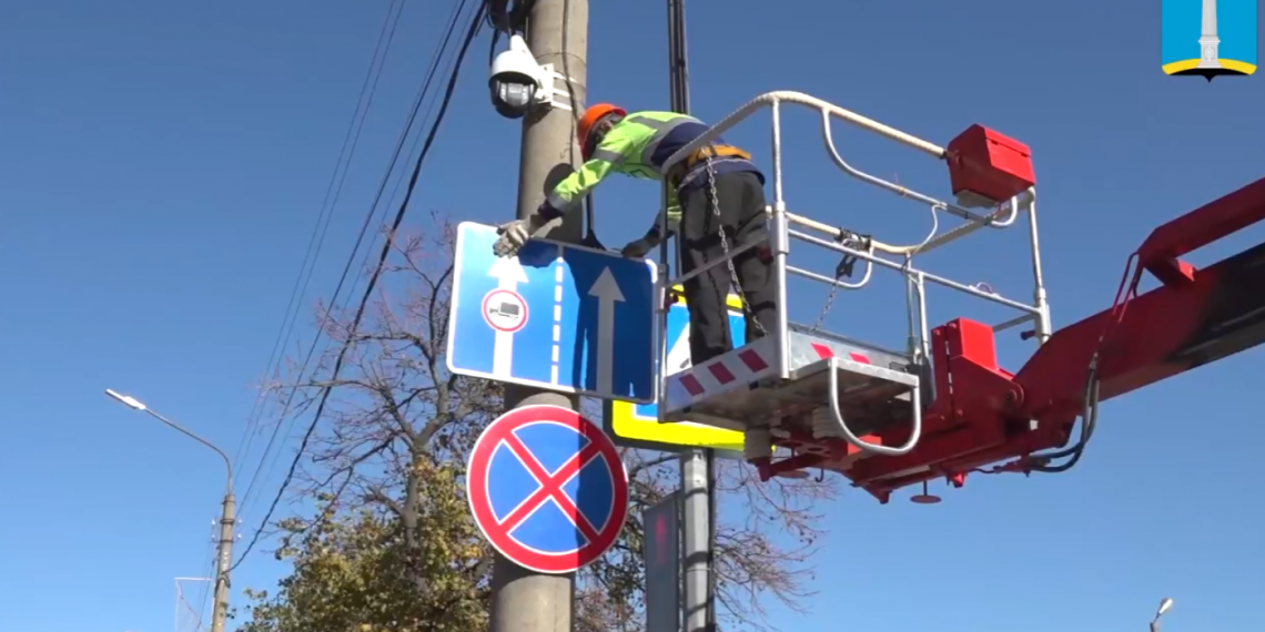 В центре Ульяновска изменят схему движения автотранспорта