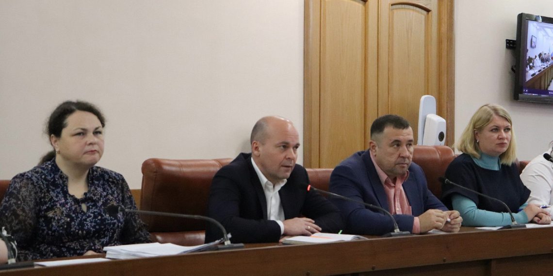 Ульяновская мэрия запросила 453 млн рублей на благоустройство и озеленение