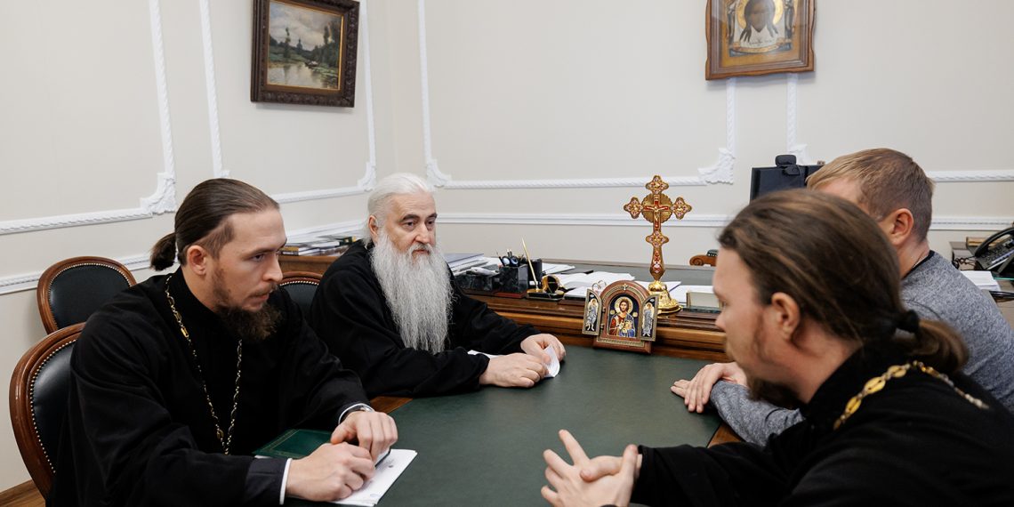 Вместо сгоревшего деревянного в Криушах построят каменный храм