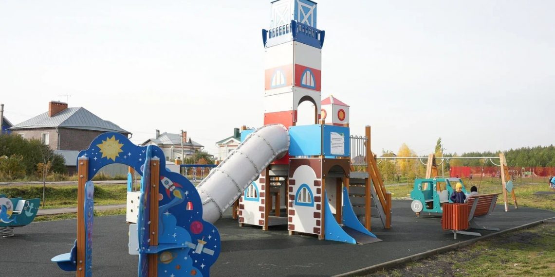 Два ульяновских сквера претендуют на включение в федеральный реестр благоустройства