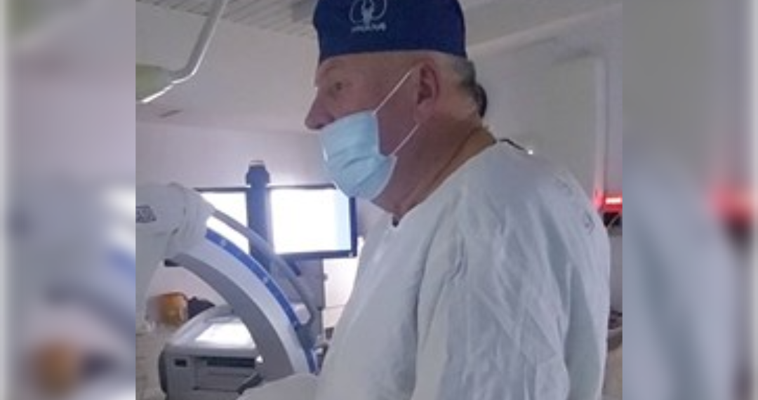 Жительницу Ульяновска избавили от кисты с помощью лазерного дробления