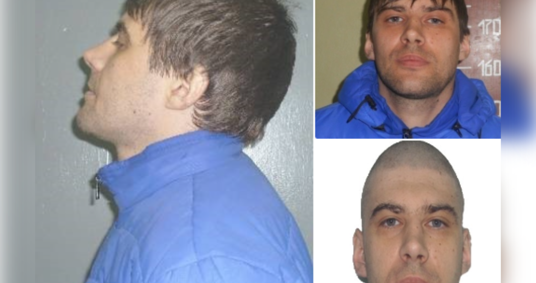 Ульяновский УФСИН разыскивает беглого осуждённого