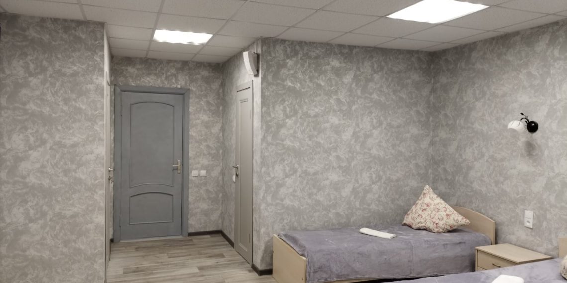 Комната длительного отдыха появилась на ж/д вокзале Димитровграда