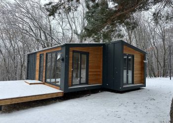 В зоне Юрского периода под Ульяновском построили глэмпинг