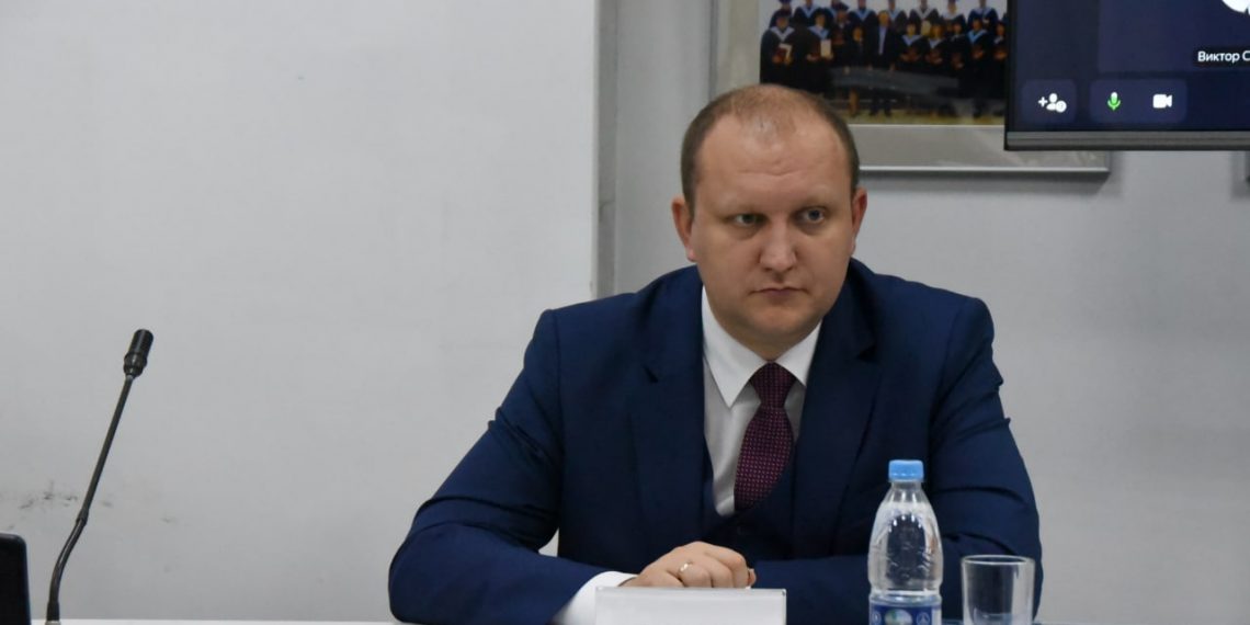 Экс-глава Ульяновска Дмитрий Вавилин предстанет перед судом