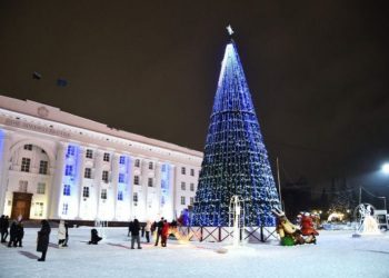 Ульяновцы рассказали, сколько дней хотели бы отдохнуть в новогодние праздники