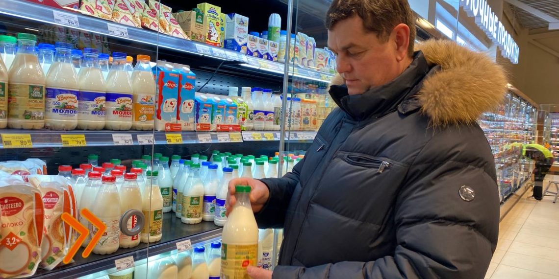 Половина ульяновцев пользуется бонусными картами в супермаркетах